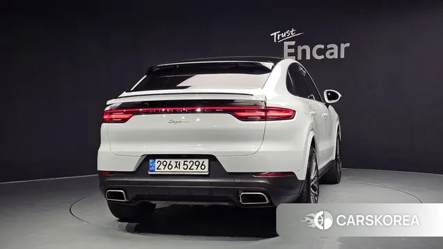 Porsche Cayenne (PO536) id 2931328 из Кореи 14