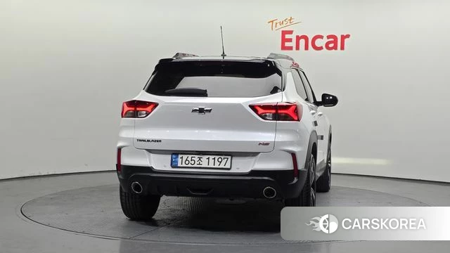 Chevrolet (GM Daewoo) Trailblazer id 3827304 из Кореи 14