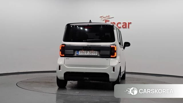 Kia The New Kia Ray id 4617227 из Кореи 14