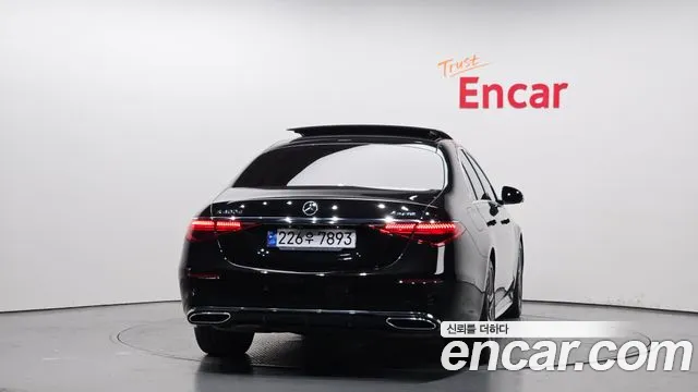 Mercedes-Benz S-Class W223 id 2687769 из Кореи 14