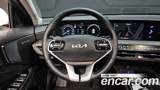 Kia K8 Hybrid id 2612247 из Кореи 14