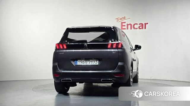 Peugeot 5008 second generation id 4657224 из Кореи 27
