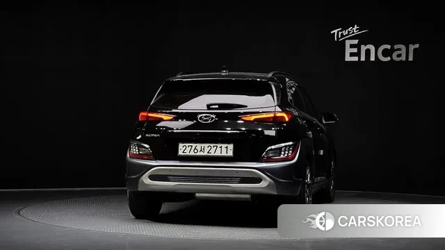 Hyundai The New Kona Hybrid id 3054621 из Кореи 14