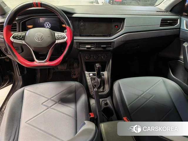 Volkswagen Lavida 2023 Черный из Китая, фото 4
