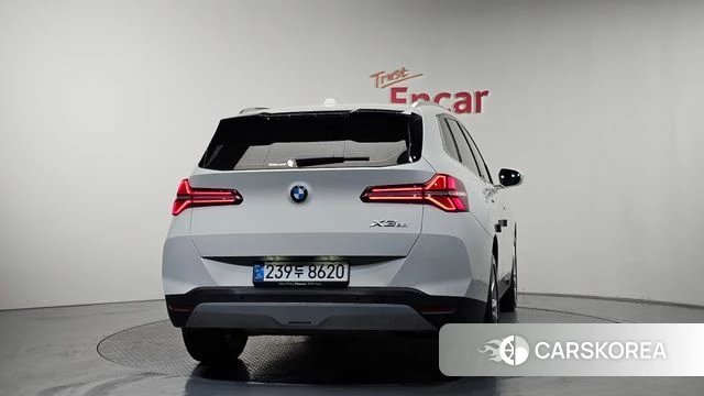 BMW X3 (G45) id 3882864 из Кореи 14