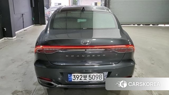 Hyundai The New Grandeur IG id 4361887 из Кореи 12