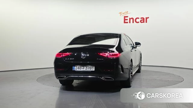 Mercedes-Benz CLS-Class C257 id 3807122 из Кореи 14