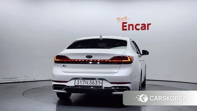 Kia K7 Premier id 2999919 из Кореи 14