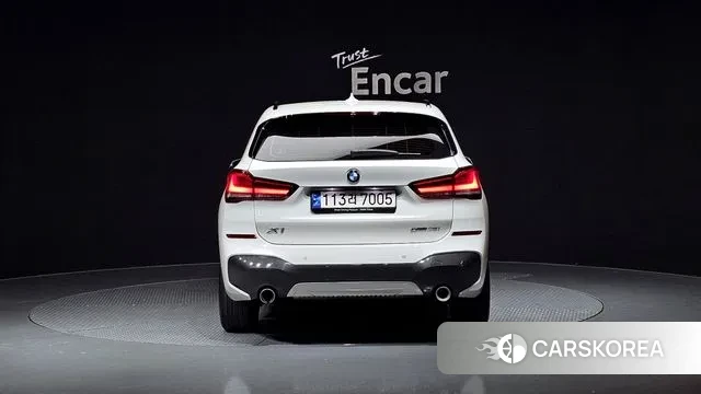 BMW X1 (F48) id 3508319 из Кореи 14