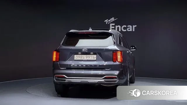 Kia Sorento 4th Generation id 3546812 из Кореи 14