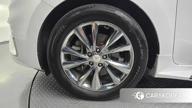 Kia The New Carnival id 4658268 из Кореи 25