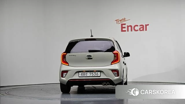Kia All New Morning (JA) id 4448252 из Кореи 24