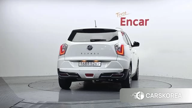 Ssangyong Tivoli Armor id 4318022 из Кореи 25