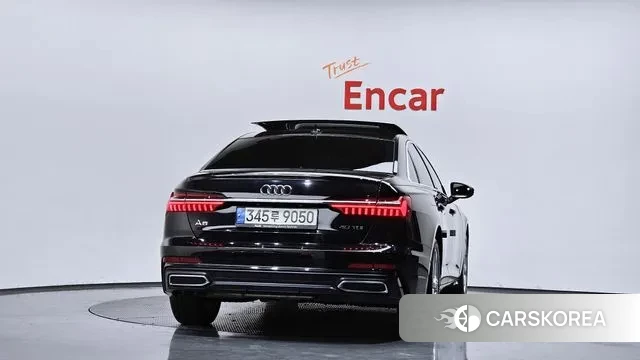 Audi A6 (C8) id 3778081 из Кореи 14