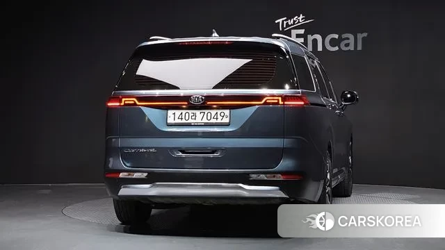 Kia Carnival 4th generation id 3562367 из Кореи 14