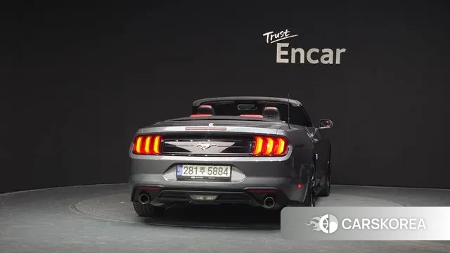 Ford Mustang id 3611643 из Кореи 14