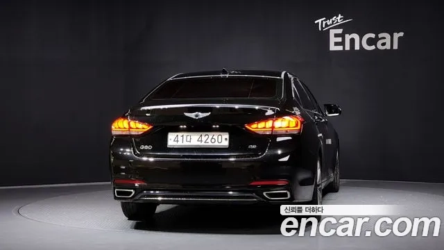 Genesis G80 id 2928424 из Кореи 14