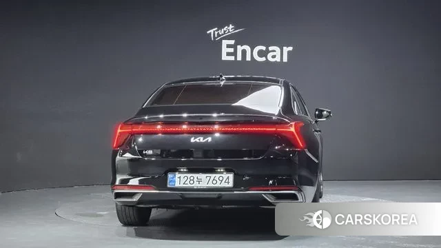 Kia K8 id 3003440 из Кореи 14