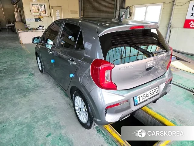 Kia Morning Urban (JA) id 3625365 из Кореи 12