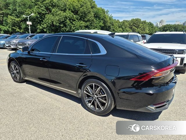 Hyundai The New Grandeur IG id 4415304 из Кореи 14
