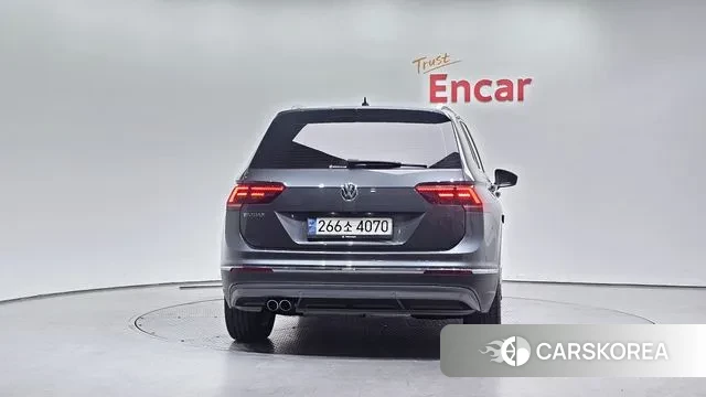 Volkswagen Tiguan second Generation id 3671851 из Кореи 14