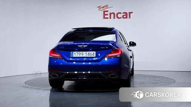 Genesis G70 id 4464754 из Кореи 33