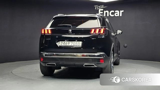 Peugeot 3008 second generation id 3955238 из Кореи 14