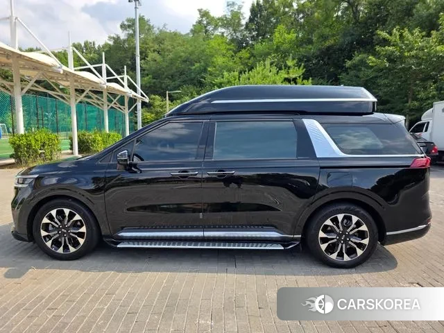 Kia Carnival 4th generation id 2980767 из Кореи 14