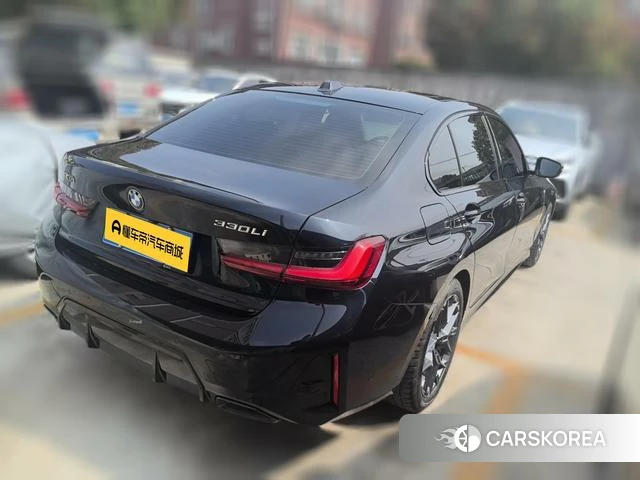 BMW 3 series 2025 Черный из Китая, фото 4