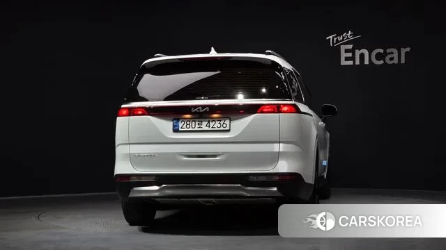 Kia Carnival 4th generation id 3635379 из Кореи 14