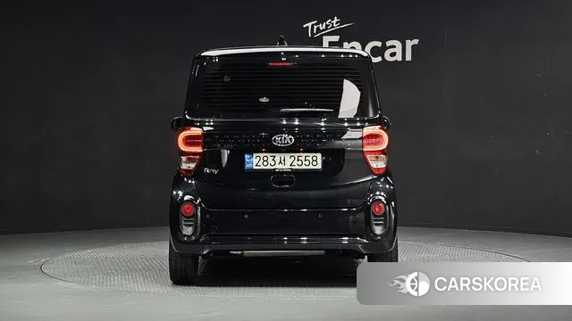 Kia The New Ray id 3003904 из Кореи 14