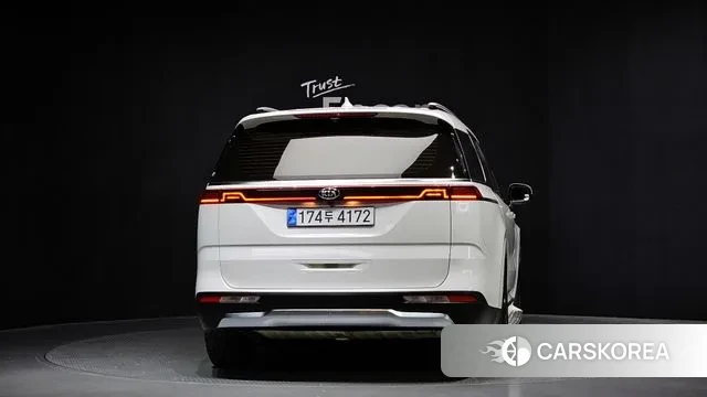 Kia Carnival 4th generation id 3433655 из Кореи 14