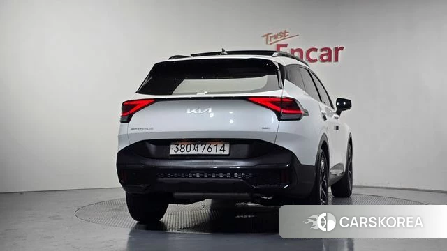 Kia Sportage 5th Generation Hybrid id 4408245 из Кореи 14