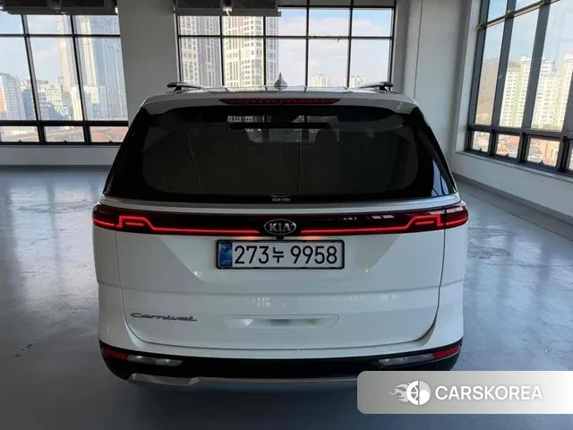 Kia Carnival 4th generation id 3412360 из Кореи 13