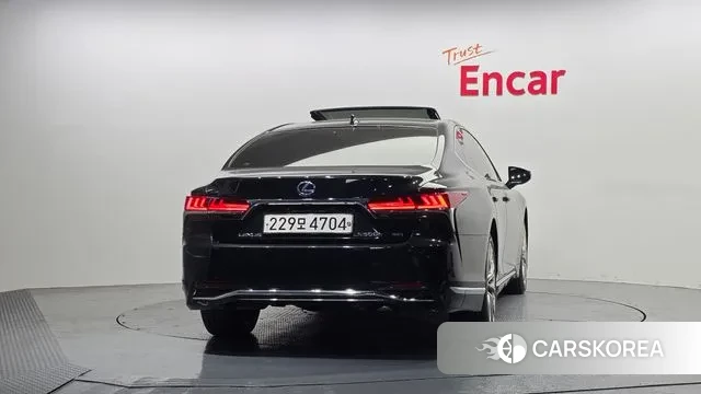 Lexus LS500h 5th generation id 3557053 из Кореи 14
