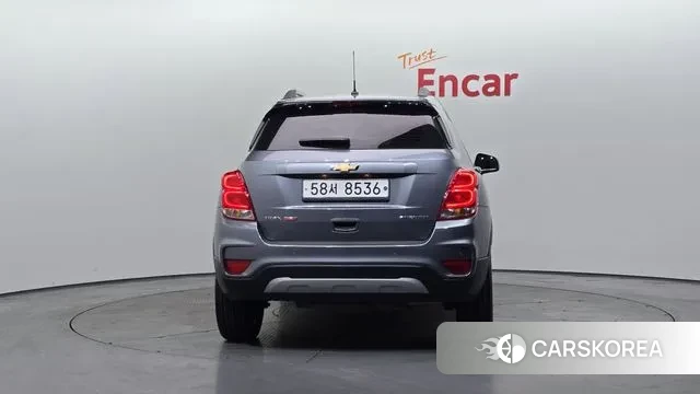 Chevrolet (GM Daewoo) The New Trax id 3588207 из Кореи 14