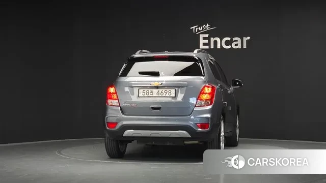 Chevrolet (GM Daewoo) The New Trax id 3368571 из Кореи 14