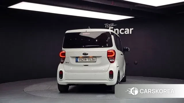 Kia The New Ray id 3296337 из Кореи 14