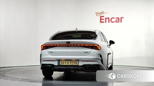 Kia K5 Hybrid 3rd Generation id 3355517 из Кореи 14