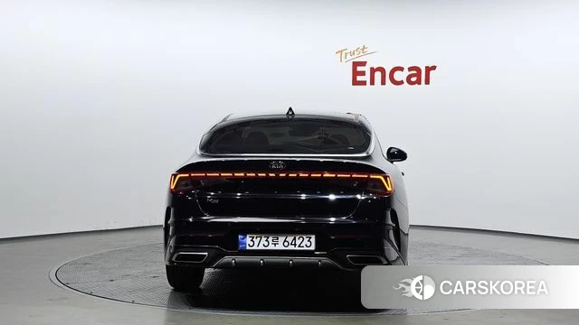 Kia K5 3rd generation id 4202873 из Кореи 26