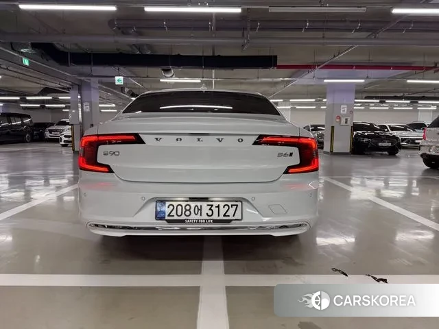 Volvo S90 id 3437000 из Кореи 14