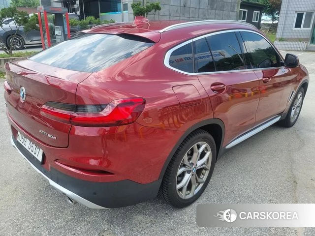 BMW X4 (G02) id 4477286 из Кореи 14