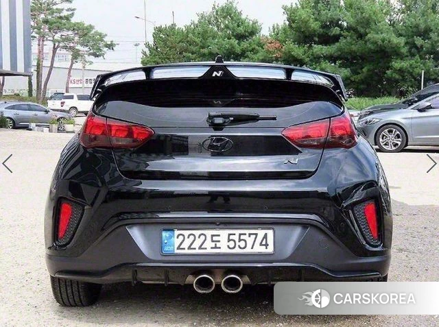 Hyundai Veloster (JS) id 4331781 из Кореи 14