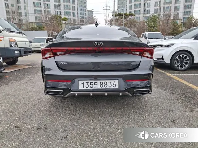 Kia K5 3rd generation id 3412702 из Кореи 11