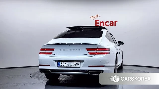 Genesis G80 (RG3) id 3407431 из Кореи 14