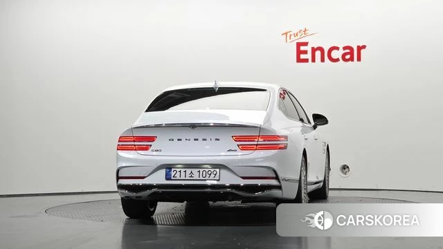 Genesis G80 (RG3) id 4607506 из Кореи 26