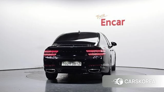 Genesis G80 (RG3) id 4434016 из Кореи 26