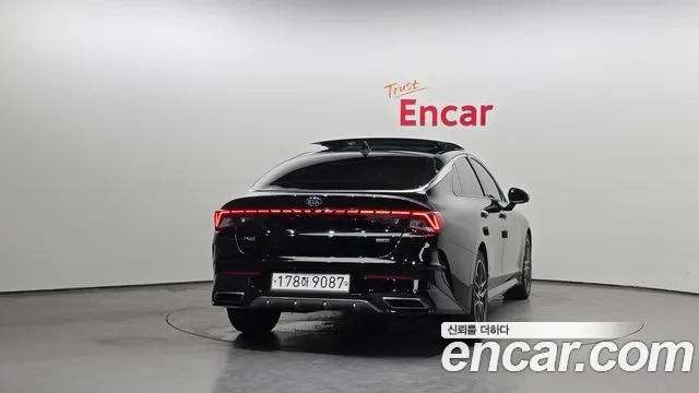 Kia K5 3rd generation id 2907356 из Кореи 14