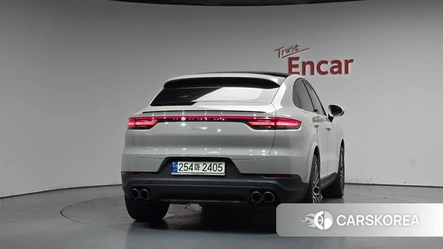 Porsche Cayenne (PO536) id 4389603 из Кореи 26