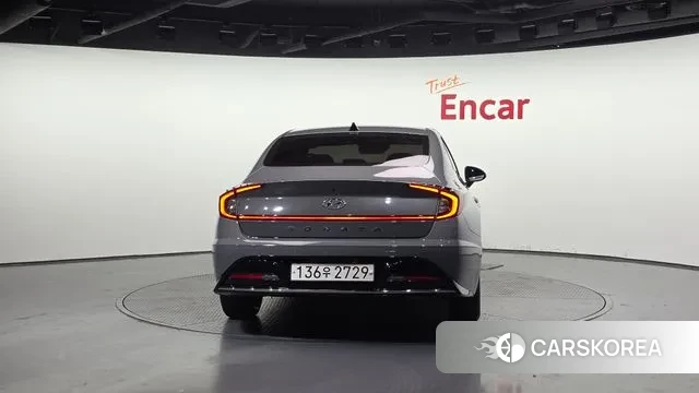 Hyundai Sonata (DN8) id 3468471 из Кореи 14